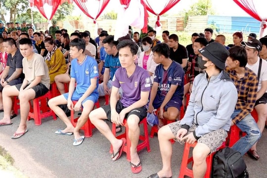 Lời kể của những cô gái tháo chạy khỏi 'địa ngục lừa đảo' tại Campuchia