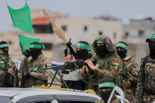 Hamas nêu điều kiện giải giáp