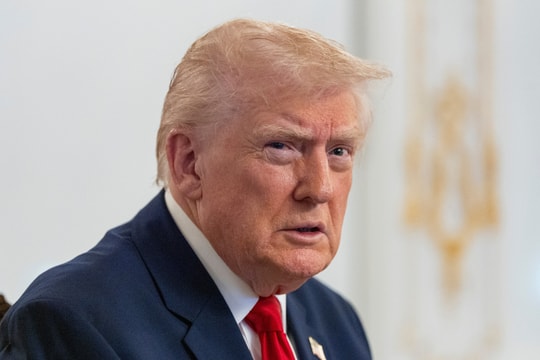 Ông Trump bảo vệ khoản chi hàng trăm triệu USD để cải tạo Nhà Trắng