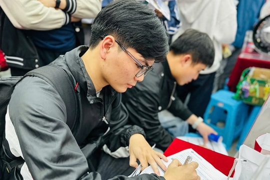 Sinh viên Bách khoa Hà Nội nhận lương trung bình 12 triệu đồng