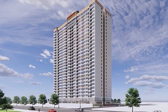 TP HCM khởi công dự án nhà ở xã hội cho lực lượng công an