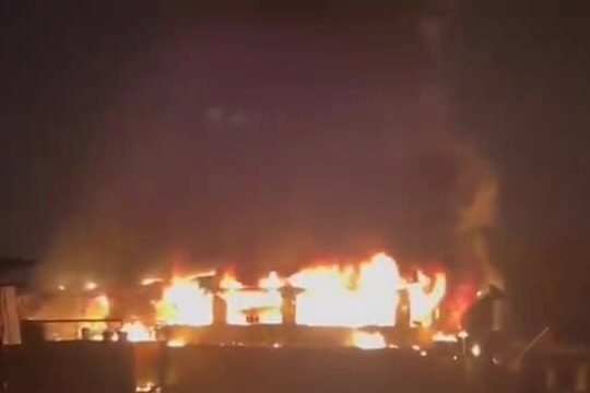 Cháy hộp đêm tại Ấn Độ, 23 người chết