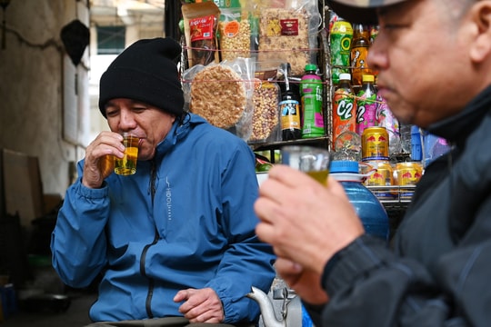 Miền Bắc sắp đón không khí lạnh mạnh