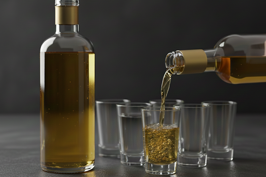 Nước nào là quê hương của rượu?