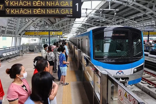 Đồng Nai muốn có cơ chế đặc thù để đầu tư metro nối TP HCM