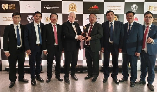 Tuyên Quang được vinh danh “Điểm đến văn hóa hàng đầu thế giới 2025”