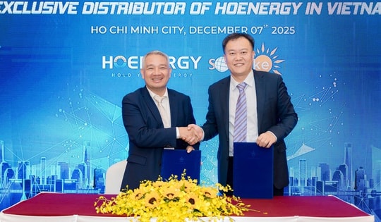 Nhu cầu lắp điện mặt trời tăng, thị trường thiết bị lưu trữ dự báo sôi động