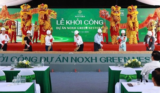 Tây Ninh có thêm 1.500 căn nhà ở xã hội sát cạnh siêu đô thị Vinhomes Green City
