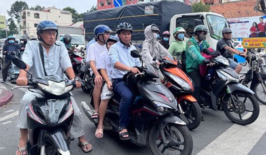 Đề xuất giảm lệ phí trước bạ xe máy