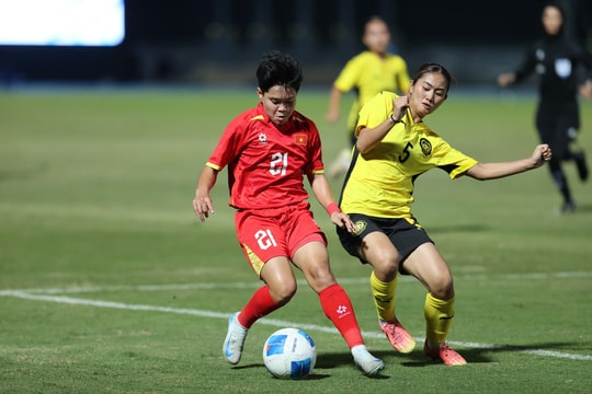 Lịch thi đấu SEA Games 33 hôm nay 8/12: Bóng đá nữ Việt Nam gặp Philippines