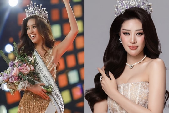 Sau 6 năm đăng quang Hoa hậu Hoàn vũ Việt Nam, Khánh Vân thay đổi thế nào?