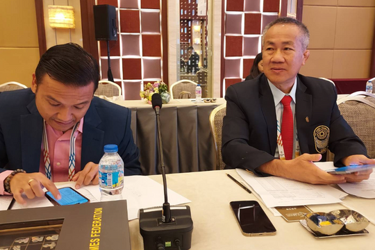 Campuchia không bỏ SEA Games 33, Thái Lan cử cảnh sát mặc thường phục bảo vệ