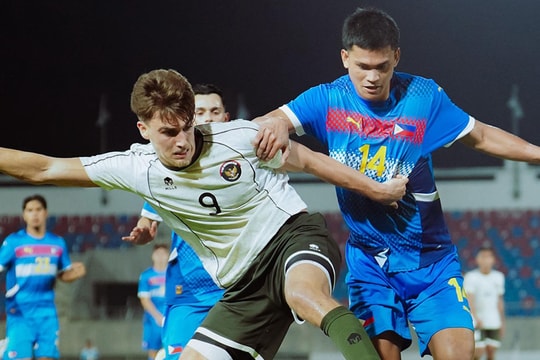 Xác định đội đầu tiên vào bán kết SEA Games 33, U22 Việt Nam thêm tin vui