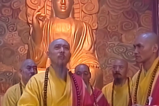 Huyền thoại 5 cao thủ Nam Thiếu Lâm: 2 người là sư tổ Diệp Vấn, Hoàng Phi Hồng