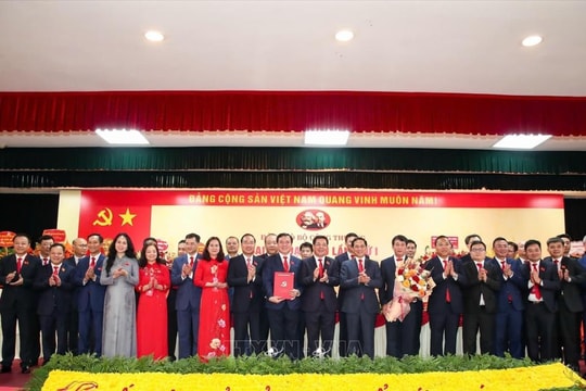 Sức bền vĩ mô tạo đà cho tái cơ cấu ngành công thương