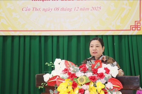 Hiệp thương giới thiệu người ứng cử đại biểu Quốc hội và đại biểu HĐND