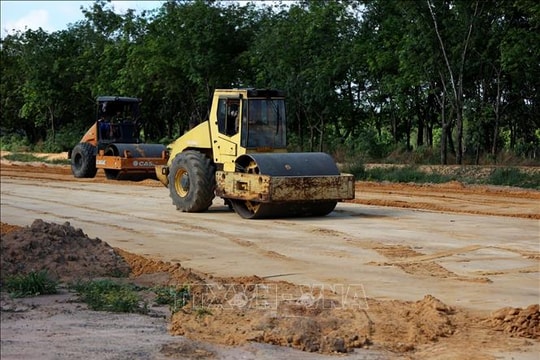 Dòng vốn đầu tư công phía Nam tăng nhịp trước thềm 2026