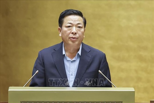 Đề xuất cơ chế đặc thù cho giải phóng mặt bằng dự án đường sắt tốc độ cao Bắc - Nam