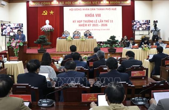 Huế phân bổ 252 tỷ đồng khắc phục hậu quả mưa lũ