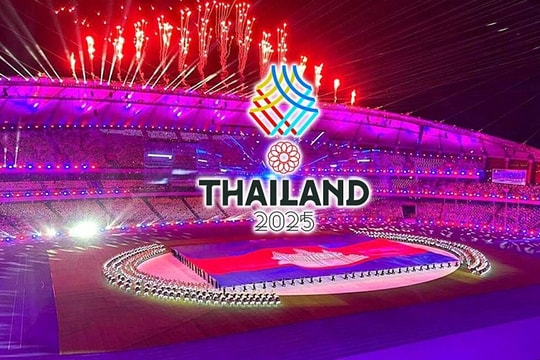 SEA Games 33: Màn ra quân đầy cảm xúc của đội tuyển nam Bóng ném Việt Nam