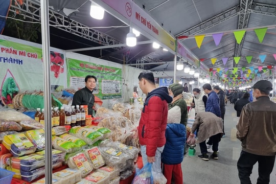 Hà Nội tái hiện 'hồn phố - chất nghề'