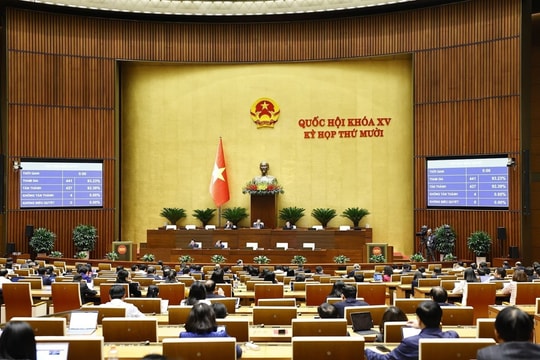 Ngày 8/12, Quốc hội thảo luận về cơ chế đặc thù cho các dự án lớn tại Hà Nội, TP Hồ Chí Minh, Đà Nẵng