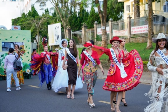Lễ hội Trà quốc tế 2025 thu hút 60.000 du khách trong và ngoài nước