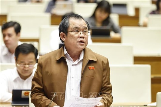 Đề nghị bổ sung cơ chế đối với Dự án Cảng hàng không quốc tế Gia Bình