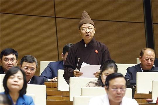 Cơ chế đặc thù cho các thành phố lớn cần kịp thời và chiến lược