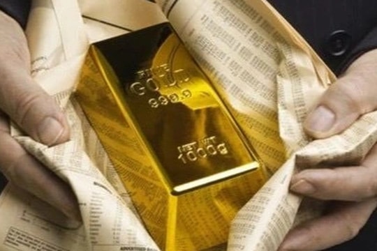 Tay chơi mới của thị trường vàng bất ngờ lộ diện