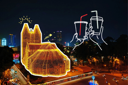 Giáng sinh Gen 'Zi' làm gì để vui hết nấc?