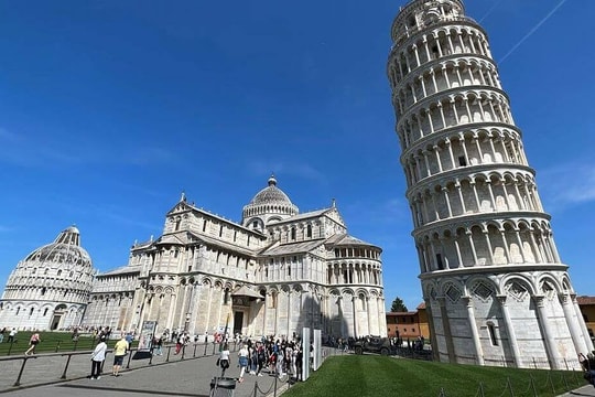 Quốc gia nào có nhiều Di sản Thế giới nhất?