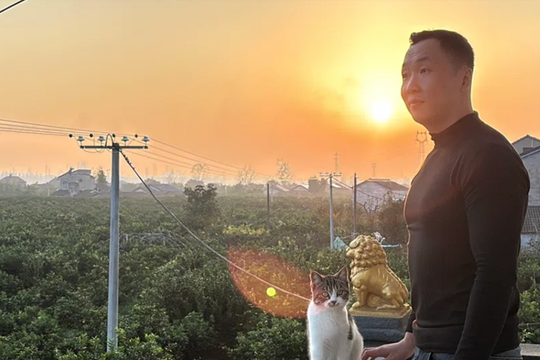 Trai quê Trung Quốc có nhà, xe vẫn ế vợ