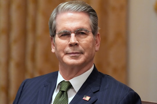 Bộ trưởng Tài chính Mỹ dự báo GDP tăng 3% năm nay