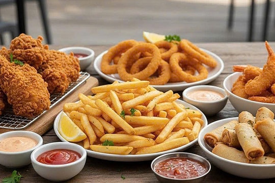 6 cách kiểm soát cân nặng khi trời lạnh