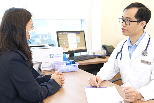 Làm gì phòng hen, phổi tắc nghẽn tái phát khi ô nhiễm?