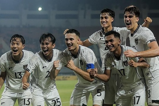 Indonesia được kỳ vọng toàn thắng ở vòng bảng SEA Games