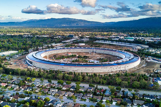 Những đô thị công nghệ cao trên thế giới