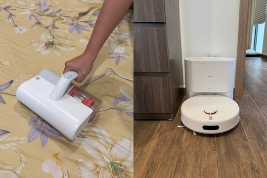 Cách hạn chế bụi mịn và ô nhiễm không khí cho không gian sống