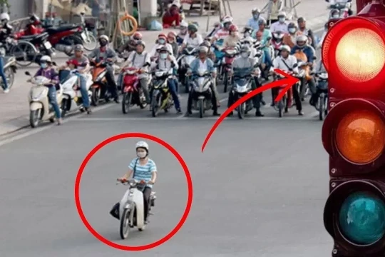 'Vi phạm giao thông đang bị bình thường hóa'