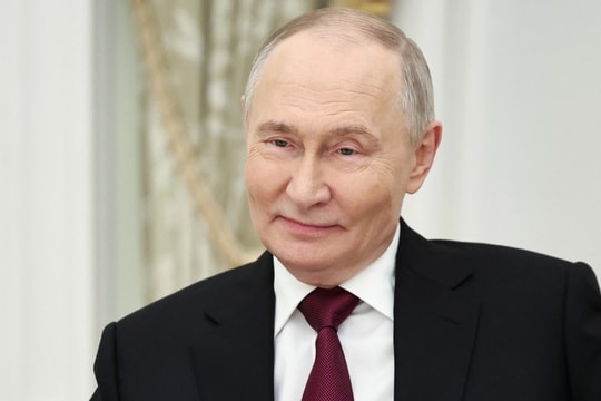 Lý do ông Putin chưa chấp nhận kế hoạch hòa bình từ Mỹ