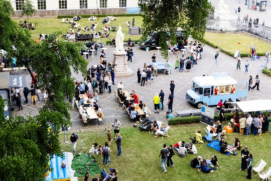 Du học sinh đổ xô tới Đức