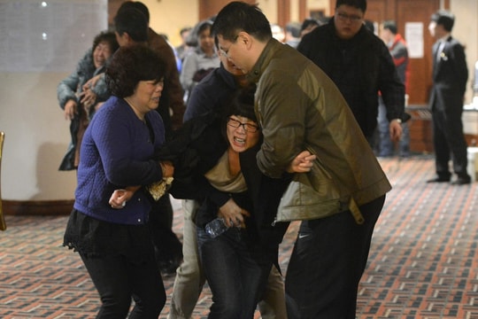 Trung Quốc yêu cầu Malaysia Airlines bồi thường cho nạn nhân MH370