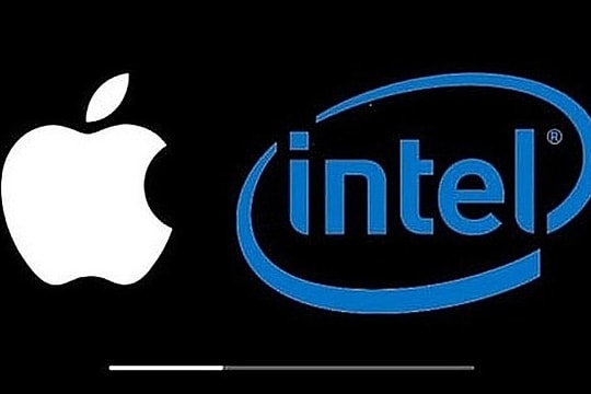 Intel có thể sản xuất chip cho iPhone