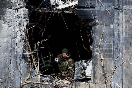 Vị thế của Nga - Ukraine trước đàm phán hòa bình