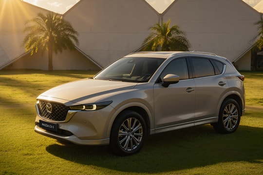 Ưu đãi gì khi mua xe Mazda tháng 12?