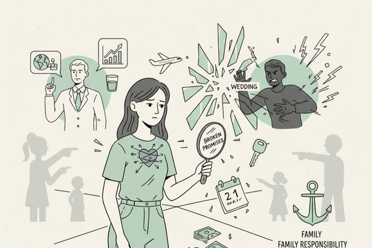 Bạn trai đòi 'xử lý' bạn tôi khi nhận xét anh ngông nghênh