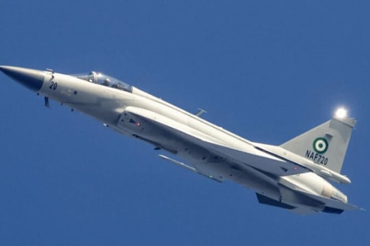 Nigeria điều tiêm kích giúp Benin phá âm mưu đảo chính