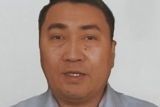 Lê Trung Khoa bị truy tố