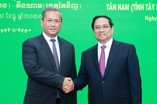 Việt Nam kêu gọi Campuchia và Thái Lan kiềm chế